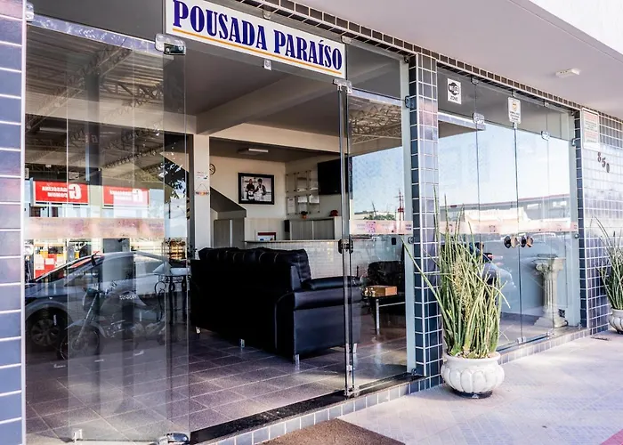 Pousada Paraiso