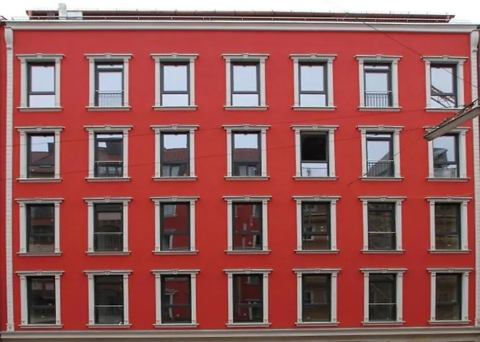 Hotel Kavun Múnich