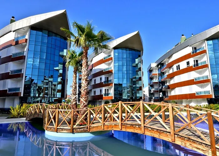 Onkel Rada Apart Hotel Asagikaraman
