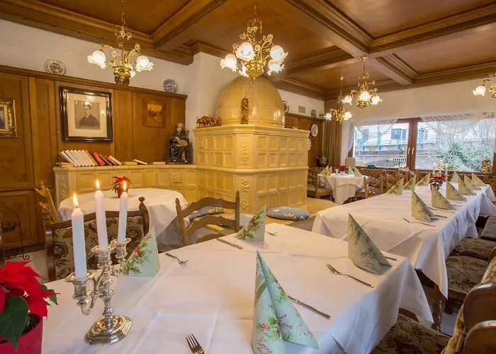 Hotel Hirsch
