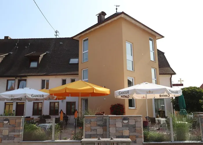 Gasthof zum Kreuz