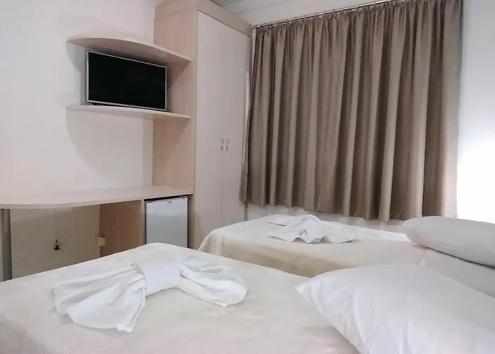 Sokulski Park Hotel Araucária