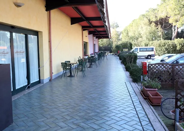 Hotel Palacavicchi Ciampino