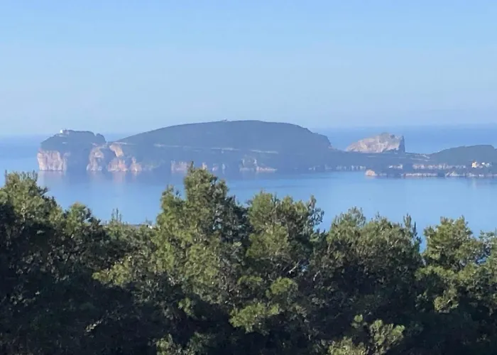 Bed and Breakfast Lu Palau De Antoni Alghero