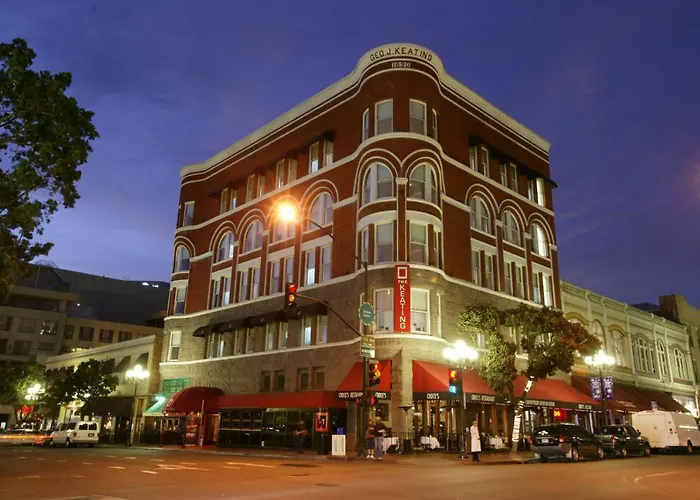 The Keating Hotel By Pininfarina San Diego