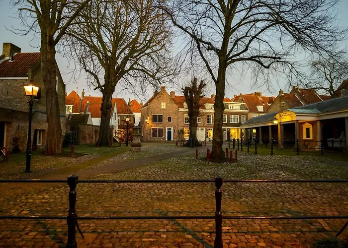 Logement 't Oude Bierhuys