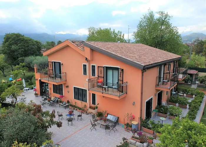 B&B Villa Maria Giovanna Giardini Naxos