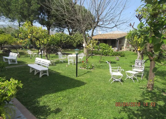 B&B Villa Maria Giovanna Giardini Naxos