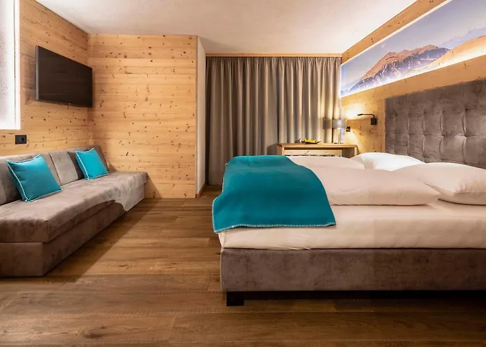 Bed and Breakfast Garni Mia Co Antermoia