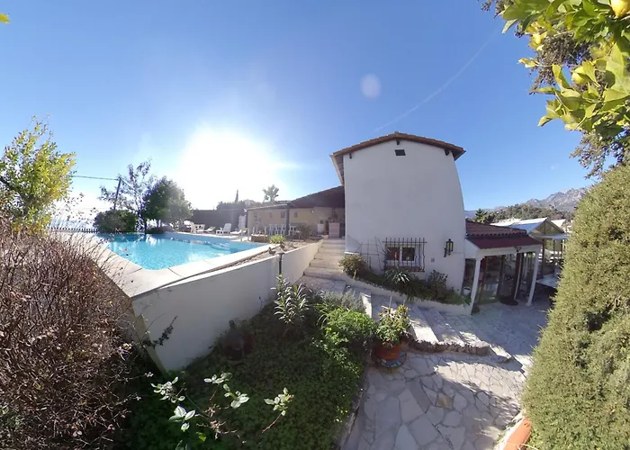 Villa Baina Menton