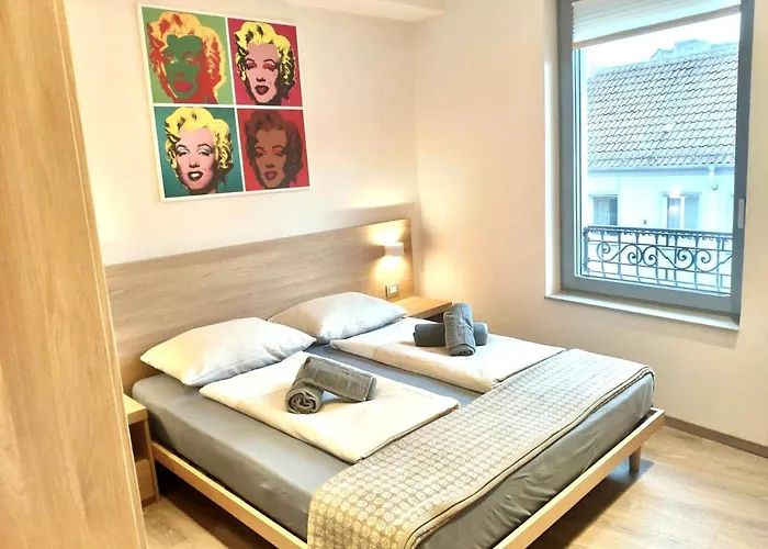 Hotel Kriemhilde Dependance