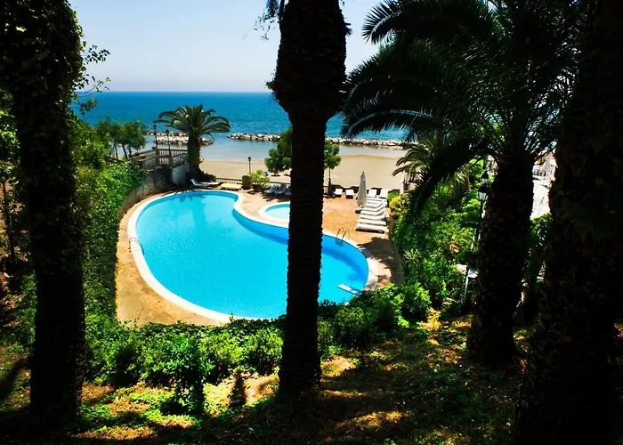 Grande Albergo Miramare Formia