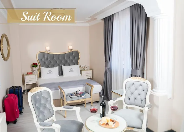 Hotel Agan Oldcity Estambul