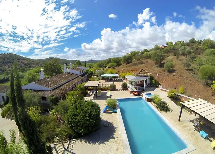 Fazendinha - Tavira - Spacious And Tranquil
