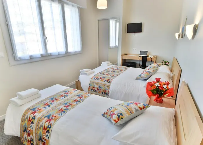 Hotels in Sète