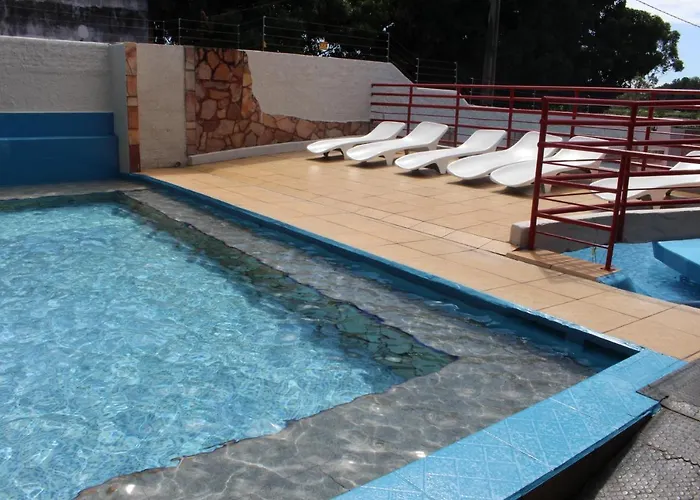 Bica Pau Hotel Caldas Novas