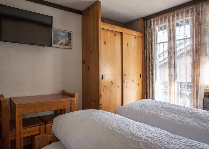 Hotels in Saas-Fee