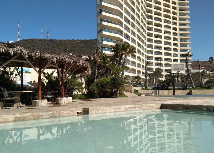 Las Olas Resort & Spa Rosarito