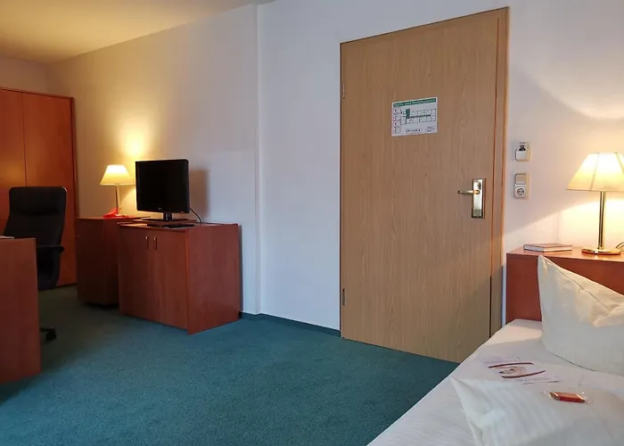 Golfhotels in Wernigerode