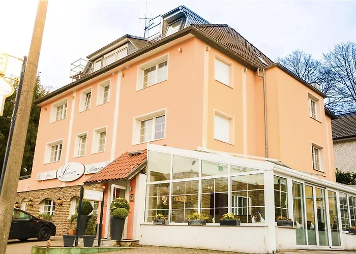 Langerfelder Hof Hotel Wuppertal