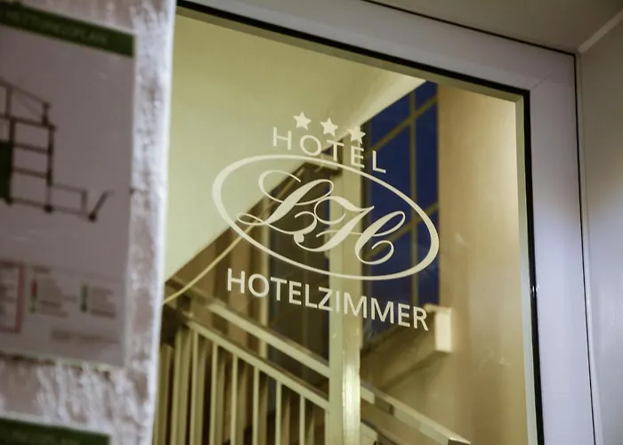 Langerfelder Hof Hotel Wuppertal