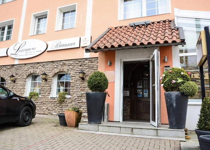 Langerfelder Hof Hotel Wuppertal