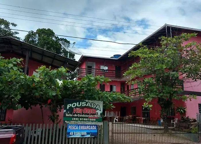 Pousada Vila Oeste Itapoa 