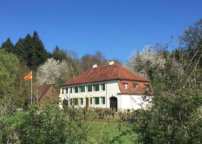 Fischerhaus Salem 