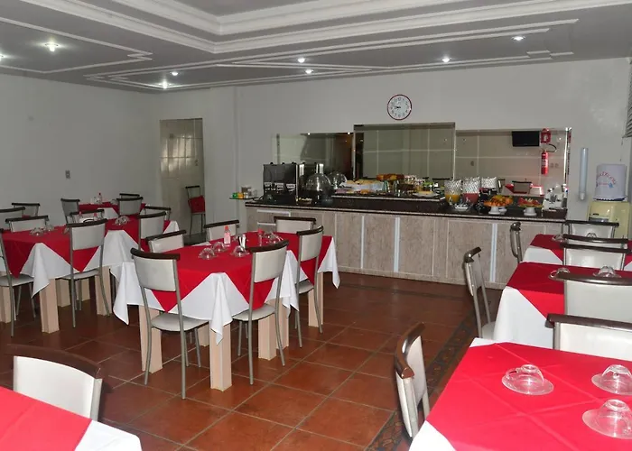 Hotel D' Lucca Uba