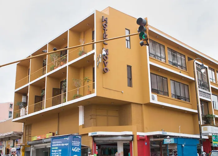 Hotel Novo San José