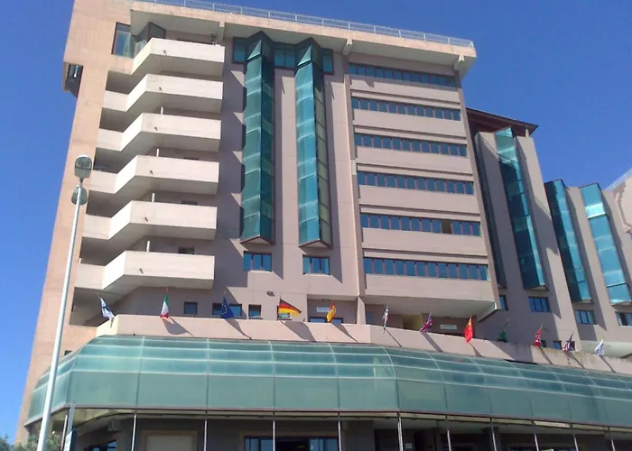 Pegasus Hotel Sassari