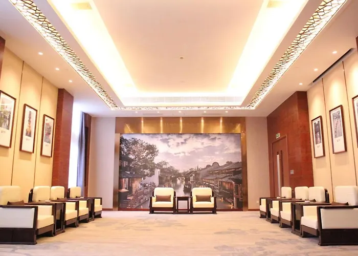 Hotels in Wuzhen