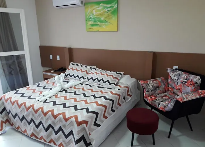 Croa Mares Hotel Maragogi
