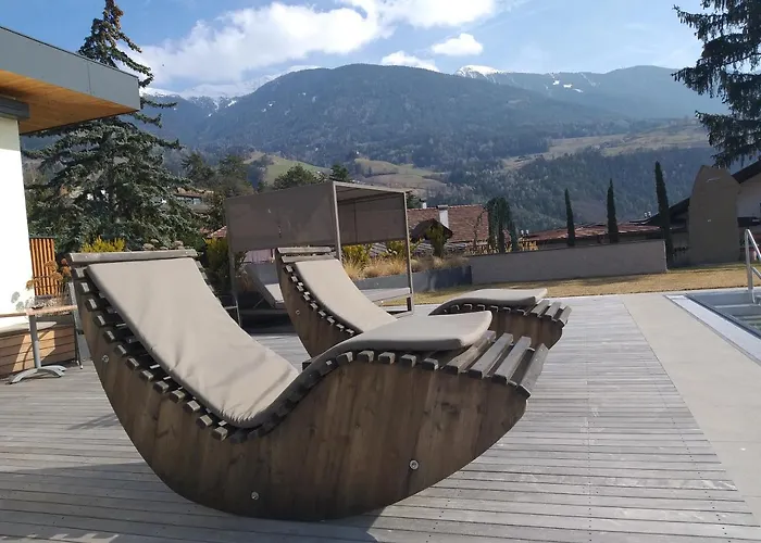Hotel Kranebitt B&B Bressanone