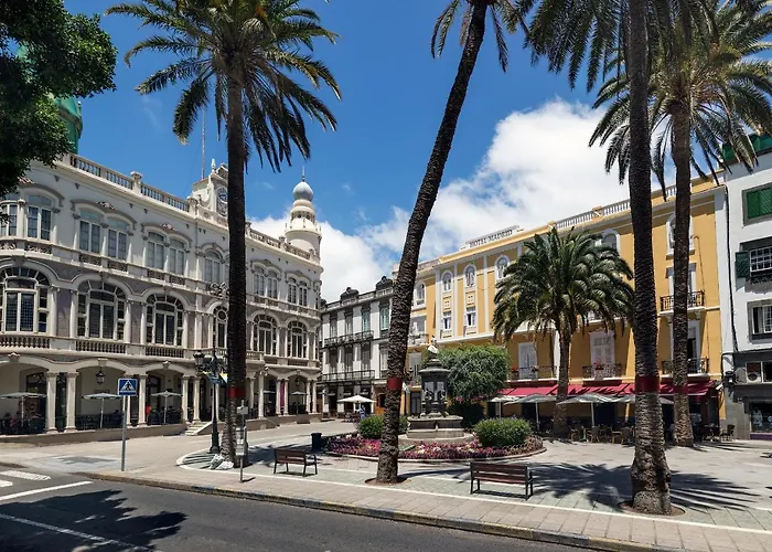 Hotel Madrid Las Palmas