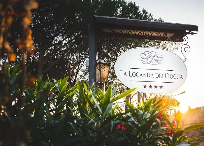 Hotel La Locanda Dei Ciocca Grottaferrata