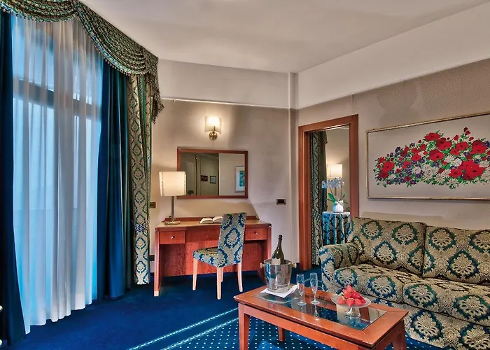 Fabilia Hotel Terme Augustus Montegrotto Terme