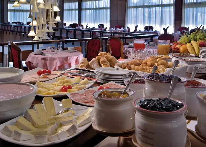 Fabilia Hotel Terme Augustus