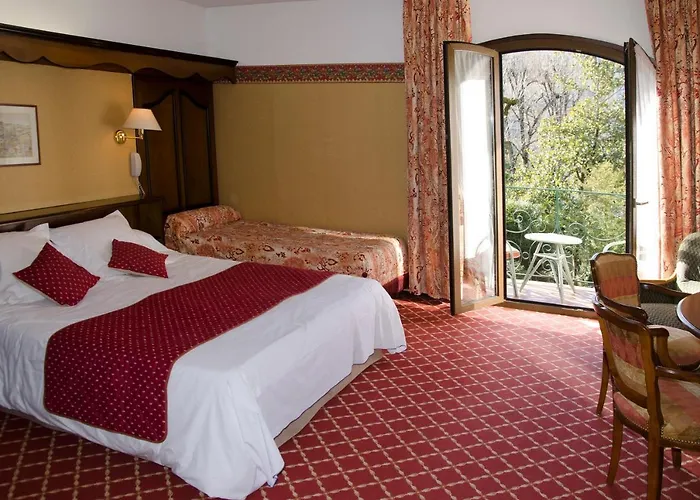 Aparthotel Aux Meubles Du Manoir à Aix-les-Bains