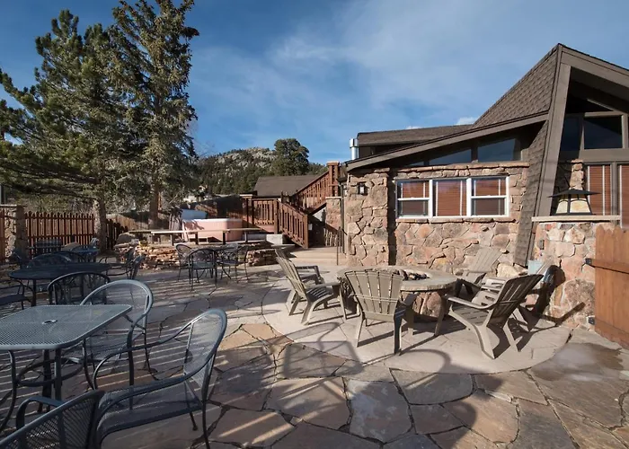 The Maxwell Inn Estes Park