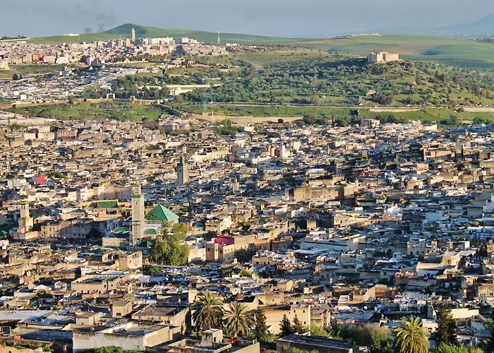 Bed and breakfast Fez Dar