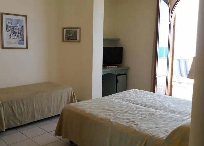 Hotel Ristorante La Tartaruga Capo dʼOrlando