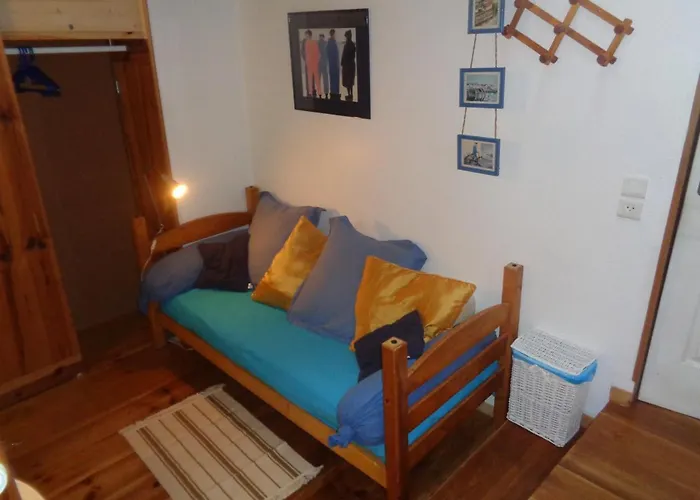 Les chambres de Kerael Crozon