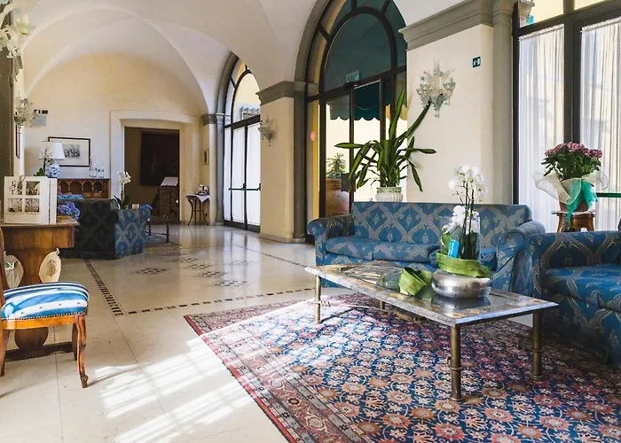 Villa Sonnino San Miniato