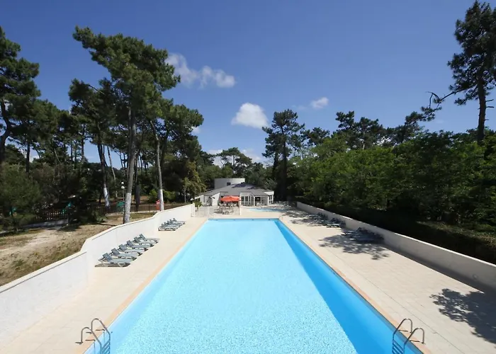 Club Vacances Bleues Grand Air Oléron Saint-Trojan-les-Bains