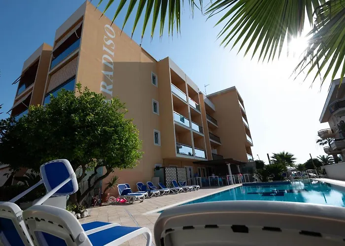 Hotel Paradiso Grottammare