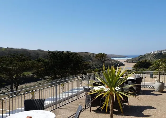 Hotel California New Quay