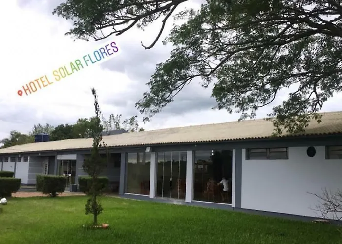 Hotel Solar Flores Alegrete