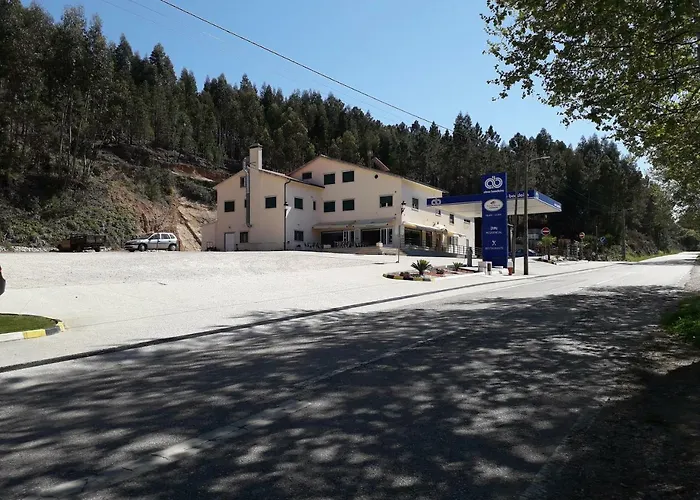 Nossa Senhora Do Pranto Acomodação com café da manhã Ferreira do Zêzere