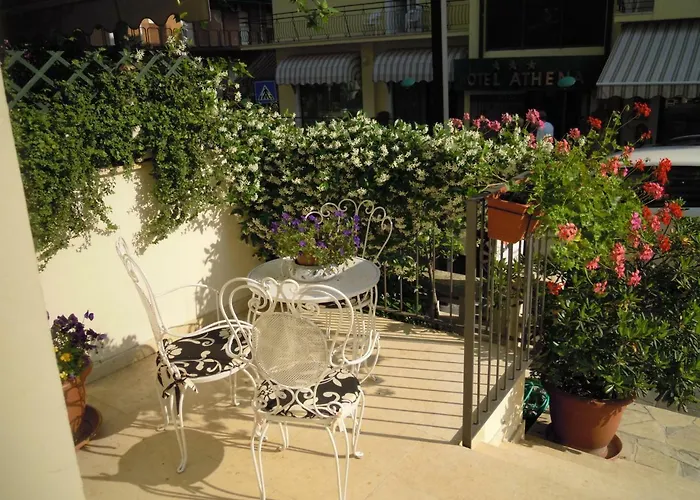 Graziella Residence Appartamenti Gabicce Mare